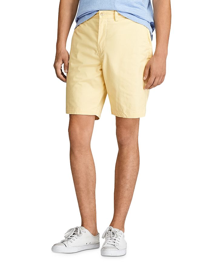 POLO RALPH LAUREN STRETCH COTTON CLASSIC FIT CHINO SHORTS,710646710025