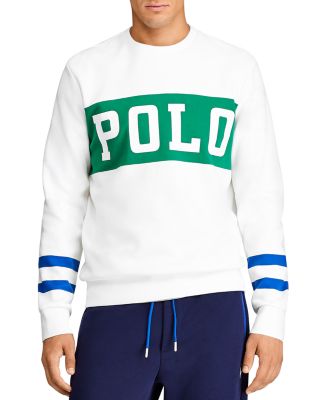 ralph lauren us open sweatshirt