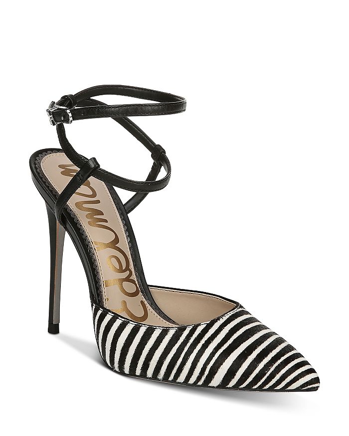 Sam edelman sale cheetah pumps