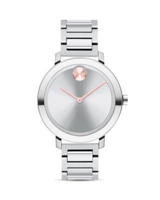 Movado BOLD Evolution Watch, 34mm Bloomingdale's