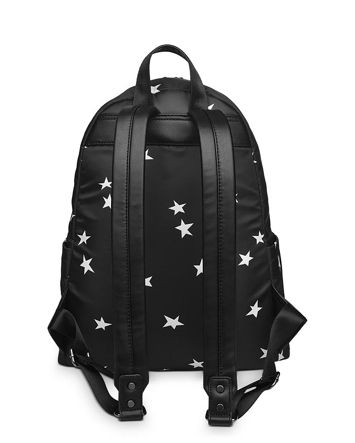 Shop Sol & Selene Motivator Backpack In Black Star/gunmetal