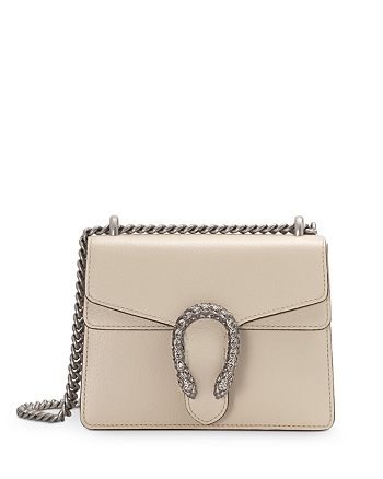 Gucci Dionysus Leather Mini Bag | Bloomingdale's