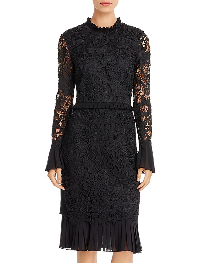 Tory Burch Guipure Lace Dress Bloomingdale s
