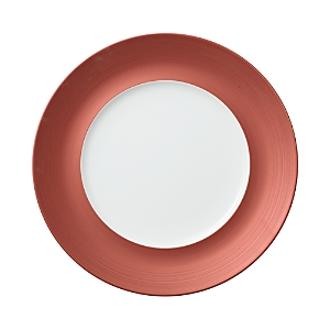 Photos - Plate Villeroy & Boch Manufacture Glow Dinner  Copper 42622620 
