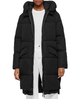 allsaints ester puffer