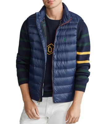 New Polo factory Ralph Lauren Packable Quilted Down VEST