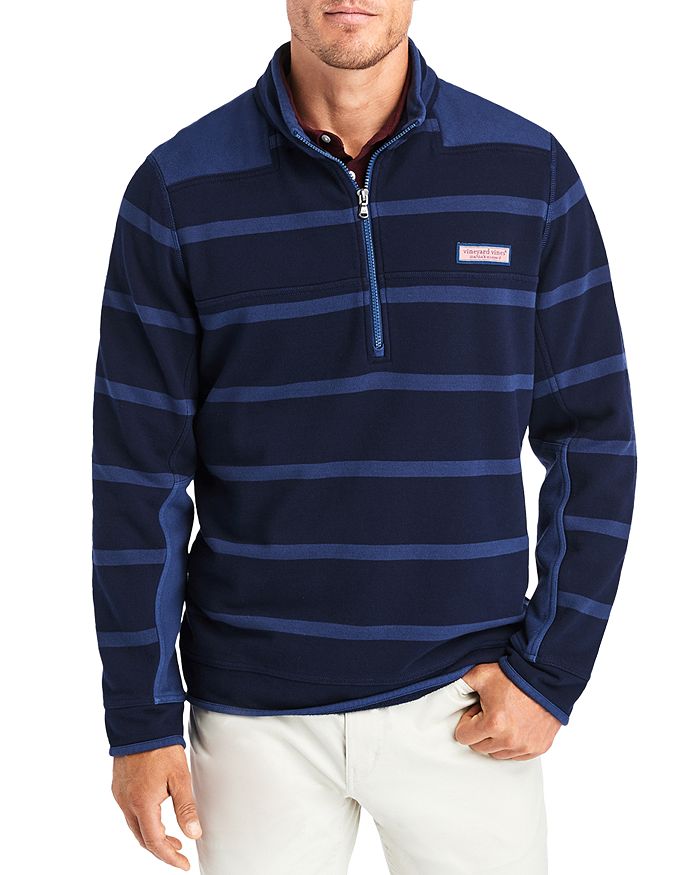 Vineyard Vines Garment Dyed Pique Shoulder Sweatshirt Bloomingdale S