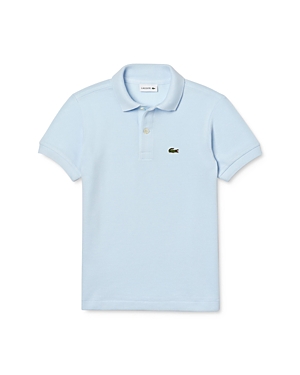 Lacoste Boys' Classic Pique Polo Shirt - Little Kid, Big Kid
