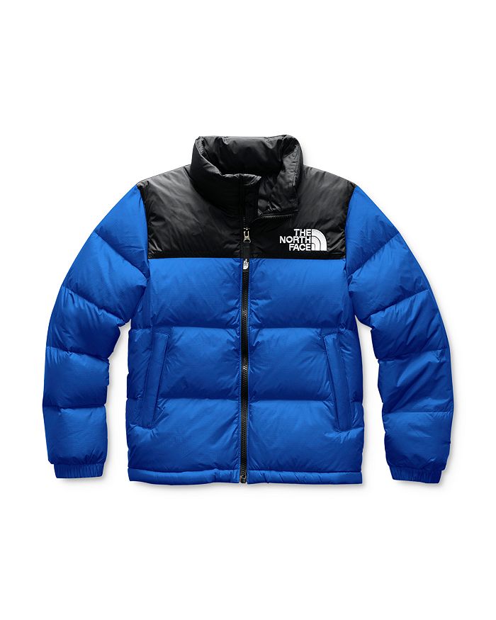 The North Face® Boys' Retro Nupste Packable Down Jacket - Big Kid ...