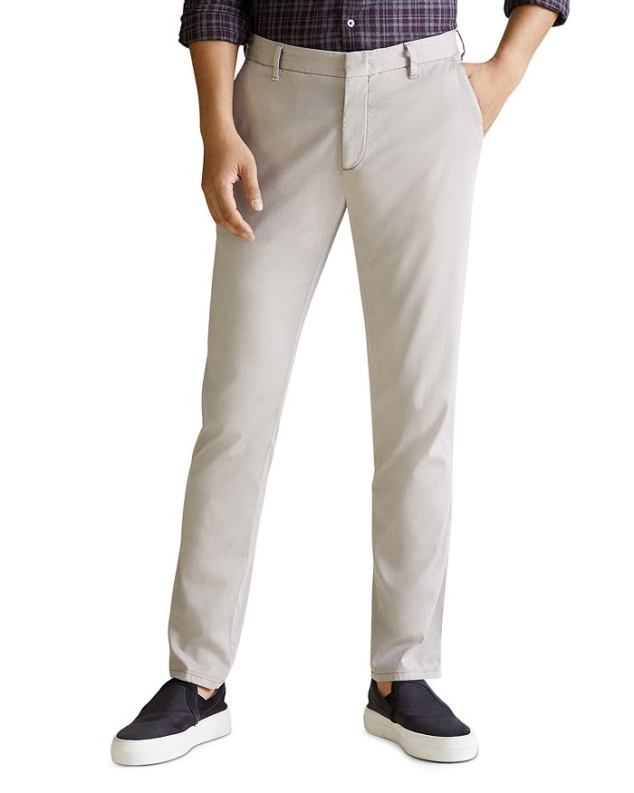 ZACHARY PRELL ASTER CLASSIC FIT PANTS,E00T001TD
