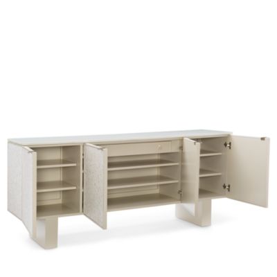 Bomb-Shell Sideboard