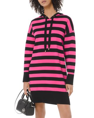 michael kors hoodie dress