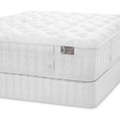 Kluft - Royal Sovereign Ellis Firm King Mattress & Box Spring Set - 100% Exclusive
