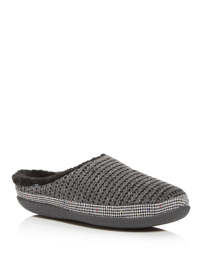 TOMS WOMEN'S IVY KNIT SLIPPERS,10014625