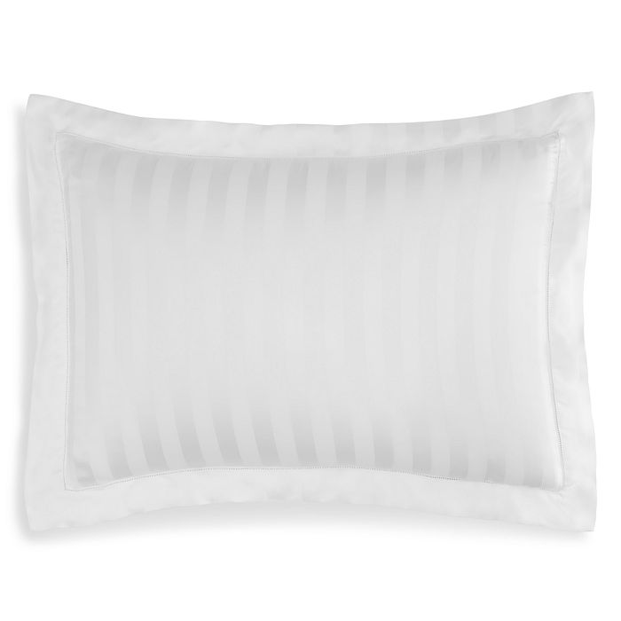 Home Treasures Athens Standard Sham In White