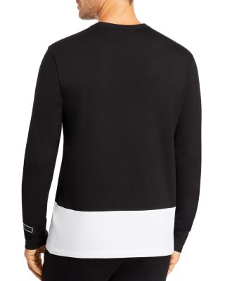 moncler sweatshirt mens