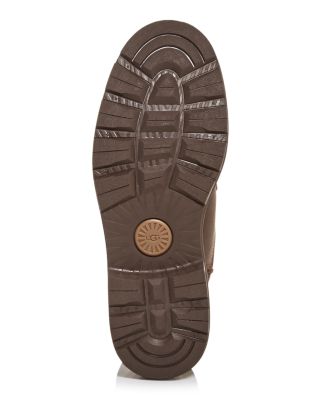UGG® UGG Men's Biltmore Waterproof Leather Work Boots Bloomingdale's