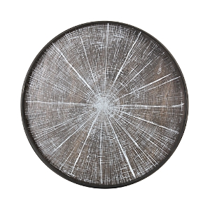 Ethnicraft Notre Monde White Slice Driftwood Tray