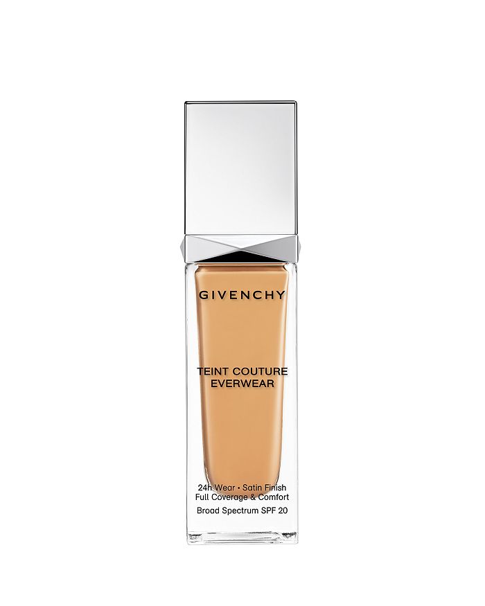 Givenchy Teint Couture Everwear 24-hour Foundation In Y210 Light To Medium With Golden Warm Undertones