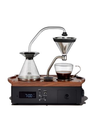 The Barisieur, Tea & Coffee Alarm Clock