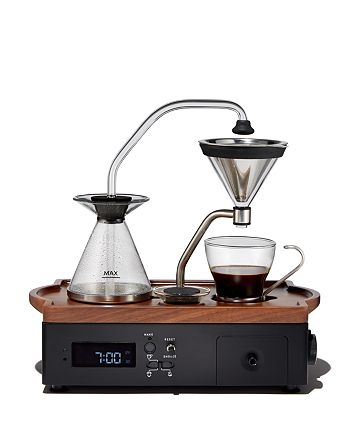 Barisieur - Coffee & Tea Alarm Clock