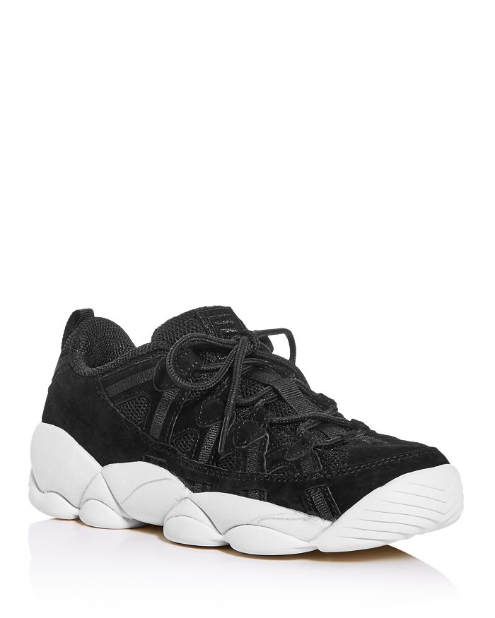 fila spaghetti low noir