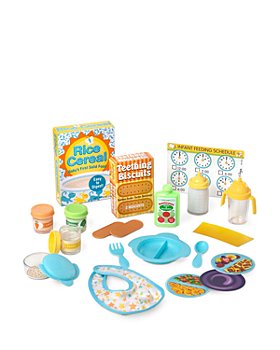 Melissa & Doug - Mine to Love® Deluxe Baby Care Play Set - Ages 3+