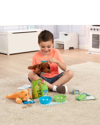 Feeding & Grooming Pet Care Play Set - Ages 3+