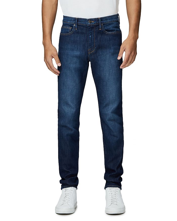 FRAME L'HOMME ATHLETIC FIT JEANS IN WATERTOWN,LMHA691