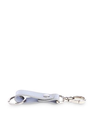 Leather Valet Key Chain