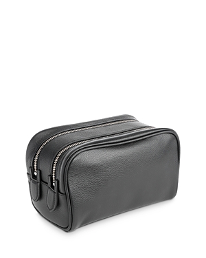 Royce New York Leather Toiletry Bag