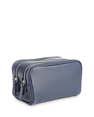 Royce New York Leather Toiletry Bag Royce New York Leather Toiletry Bag