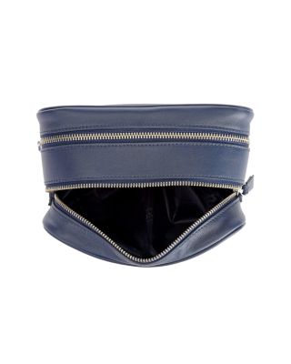 Leather Toiletry Bag
