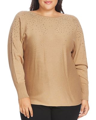 vince camuto dolman sleeve sweater