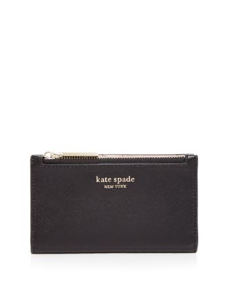 kate spade new york Spencer Small Slim Bifold Wallet | Bloomingdale's
