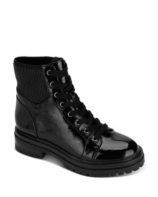 kenneth cole lace up boots