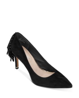 Kenneth Cole - Women's Riley Fringe Pumps