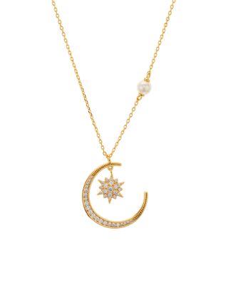 kate spade stargaze necklace