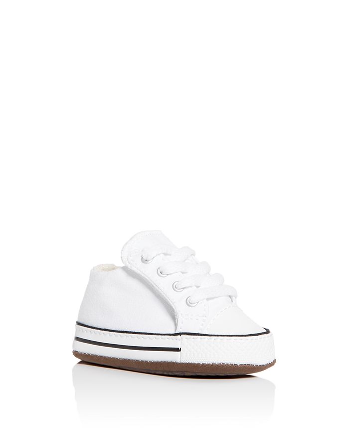 Converse Unisex Chuck Taylor All Star Cribster Sneakers - Baby In White