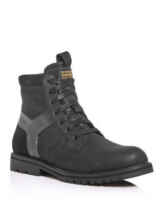 g star boots mens