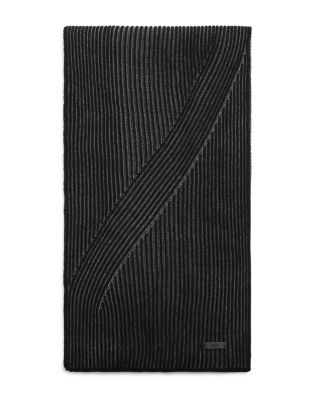 mens hugo boss scarf sale