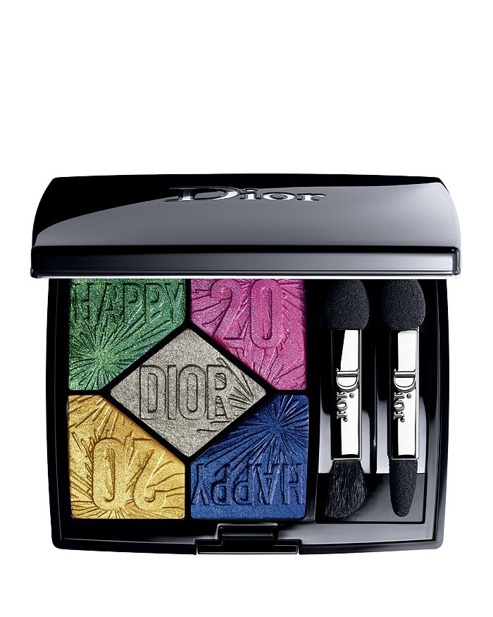 DIOR 5 COULEURS COUTURE EYESHADOW PALETTE - HAPPY 2020 LIMITED EDITION,C010900007