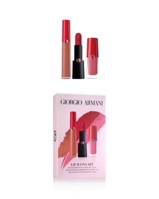 armani lipstick gift set