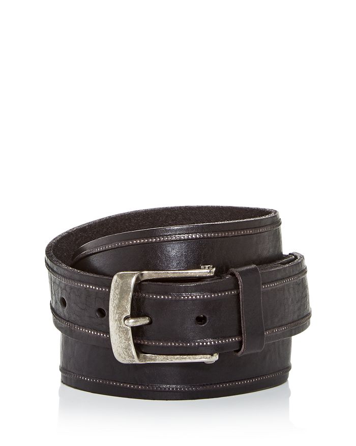 John varvatos belt new arrivals