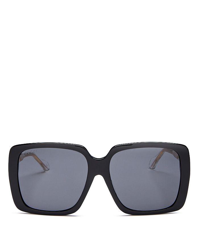 Gucci Women's Square Sunglasses, 58mm Bloomingdale's