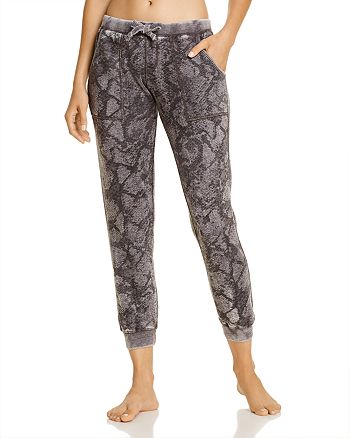Vintage Havana Snake Print Jogger Pants | Bloomingdale's