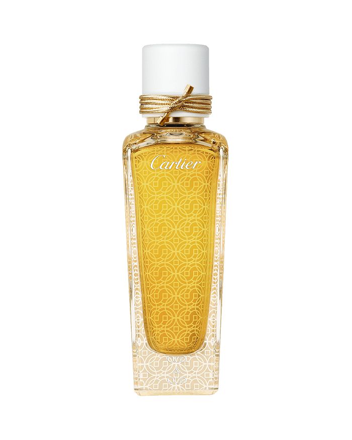 Cartier - Les Heures Voyageuses Oud & Oud Parfum 2.5 oz.