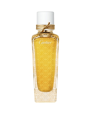 Cartier Les Heures Voyageuses Oud & Oud Parfum 2.5 oz.