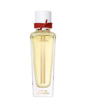 Cartier Ii L'Heure Convoitee Eau de Parfum 2.5 oz.