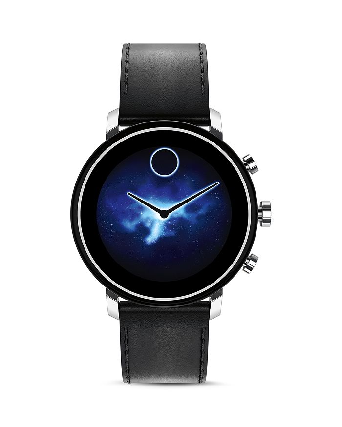 MOVADO CONNECT II SMARTWATCH, 42MM,3660028
